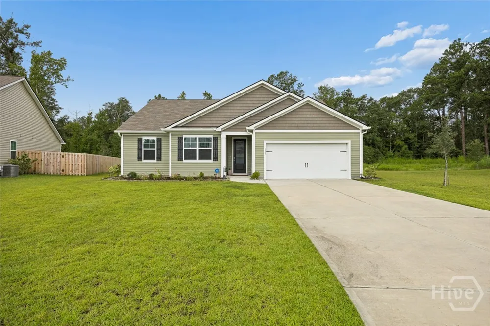 125 Wedge Circle Richmond Hill, GA 31324