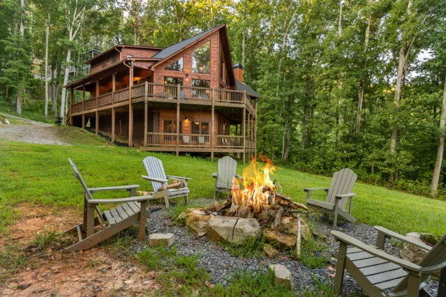 34 Highland Forest Trail Morganton, GA 30560
