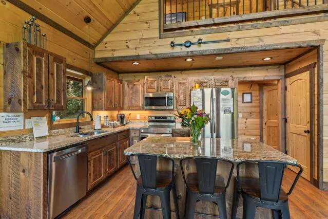 34 Highland Forest Trail Morganton, GA 30560