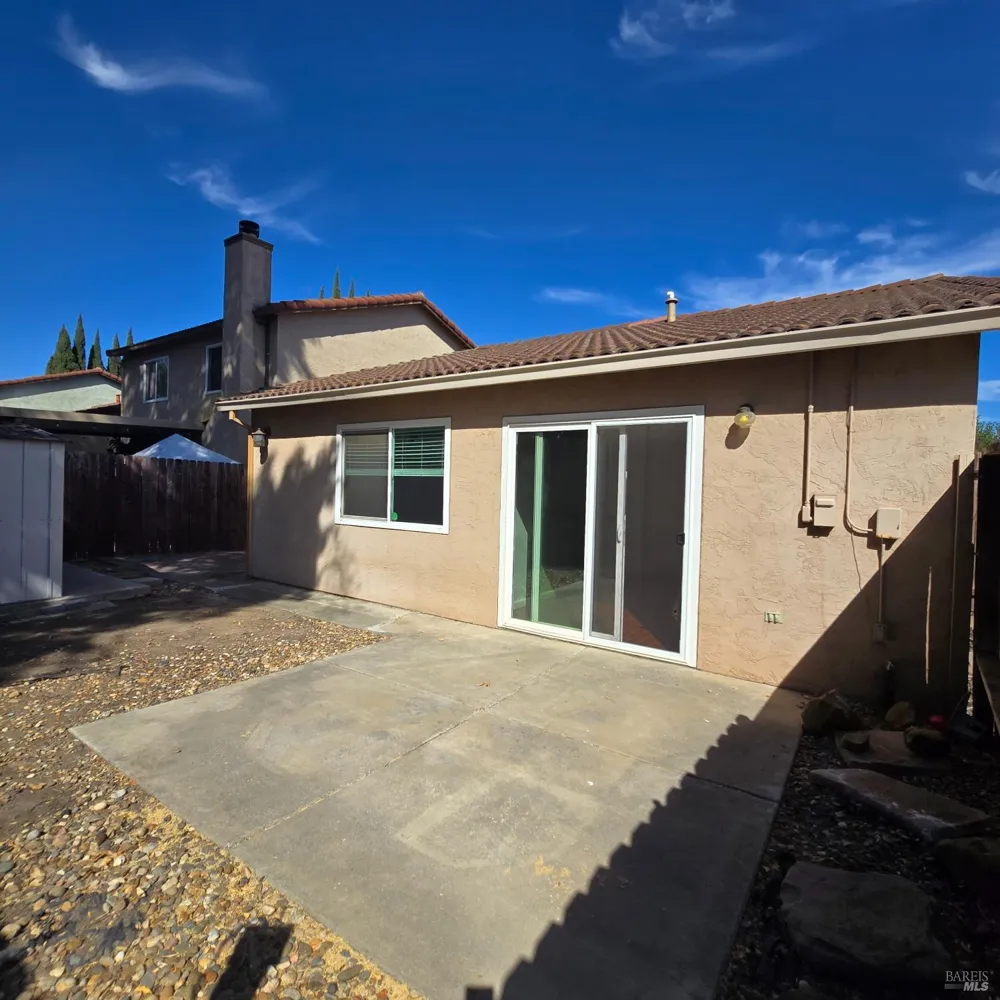 2717 Applewood Drive Fairfield, CA 94534