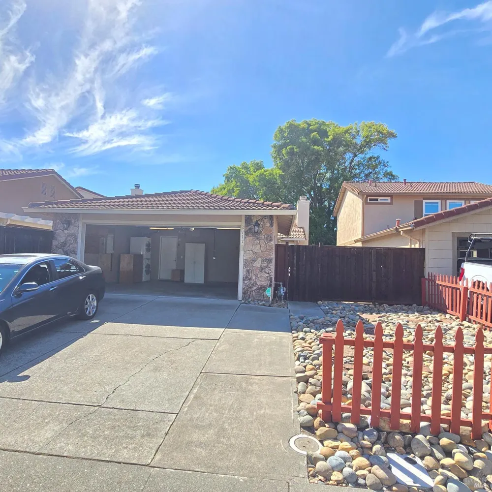 2717 Applewood Drive Fairfield, CA 94534