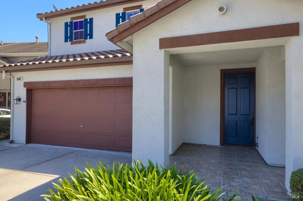 5148 Blue Court Fairfield, CA 94534