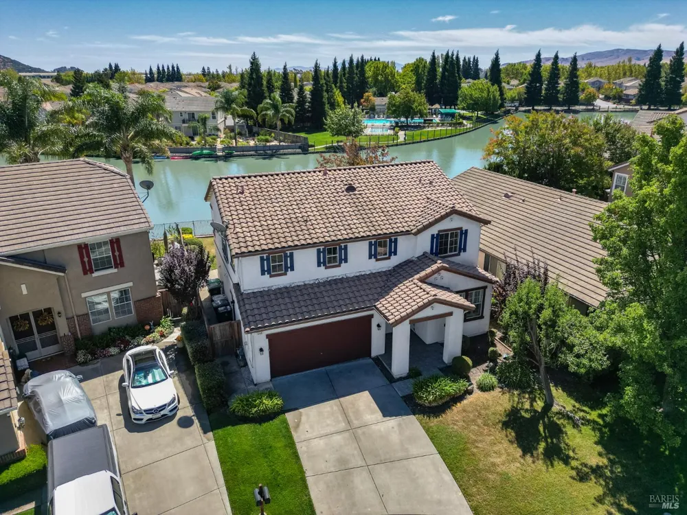 5148 Blue Court Fairfield, CA 94534