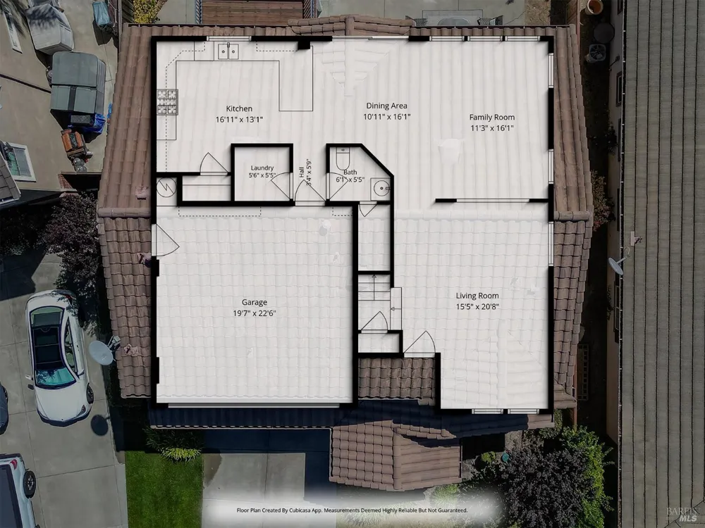 5148 Blue Court Fairfield, CA 94534