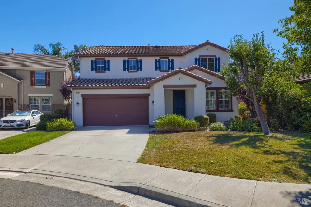 5148 Blue Court Fairfield, CA 94534