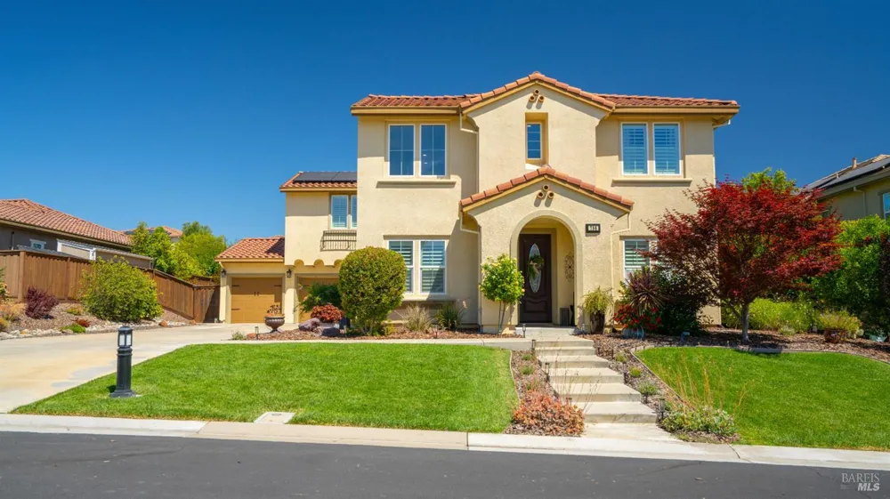 786 Elderberry Loop Vacaville, CA 95688
