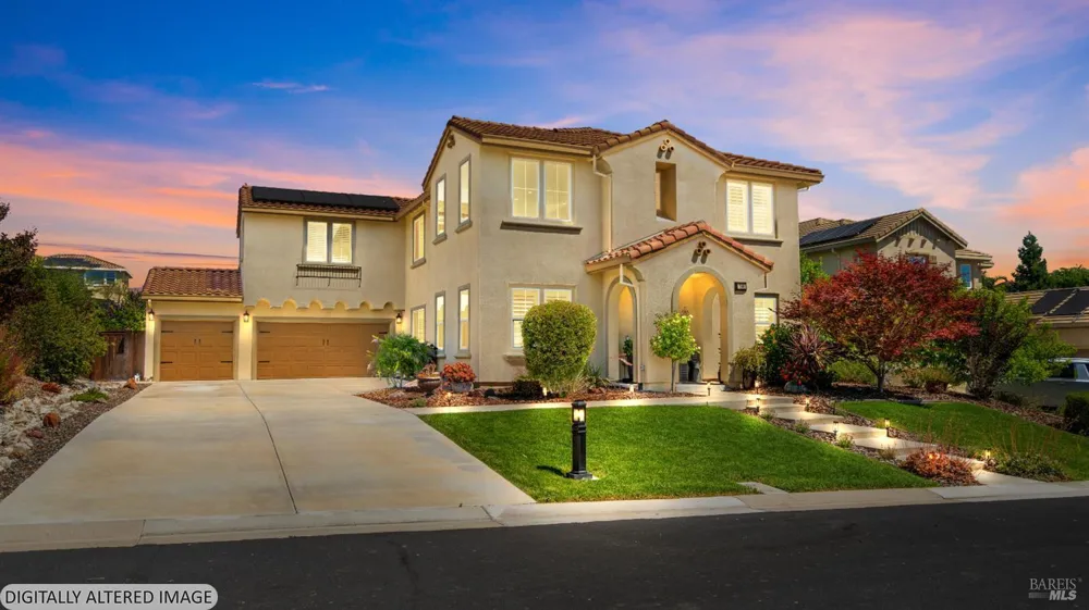 786 Elderberry Loop Vacaville, CA 95688