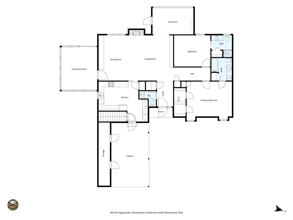 55 Diamond Ridge Lane Columbus, NC 28722