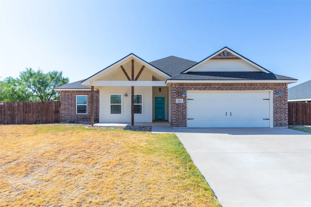 253 Hog Eye Road Abilene, TX 79602