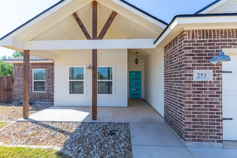 253 Hog Eye Road Abilene, TX 79602