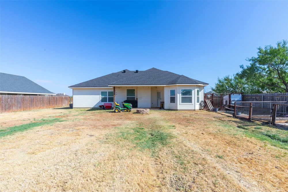 253 Hog Eye Road Abilene, TX 79602