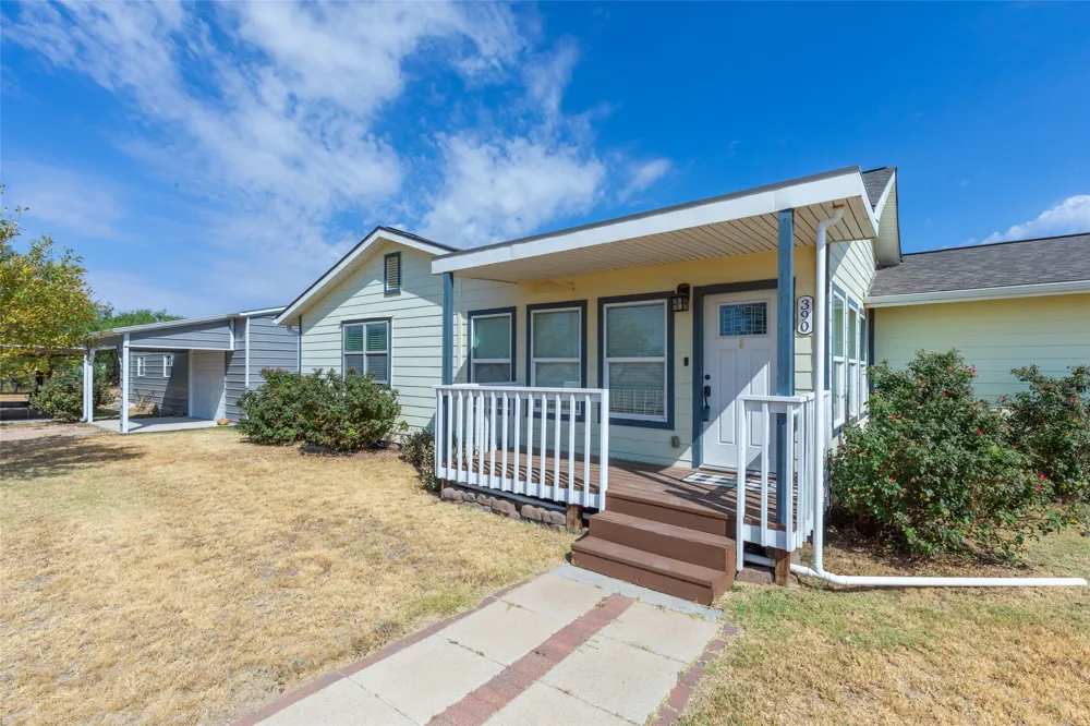 390 Mesquite Lane Abilene, TX 79601