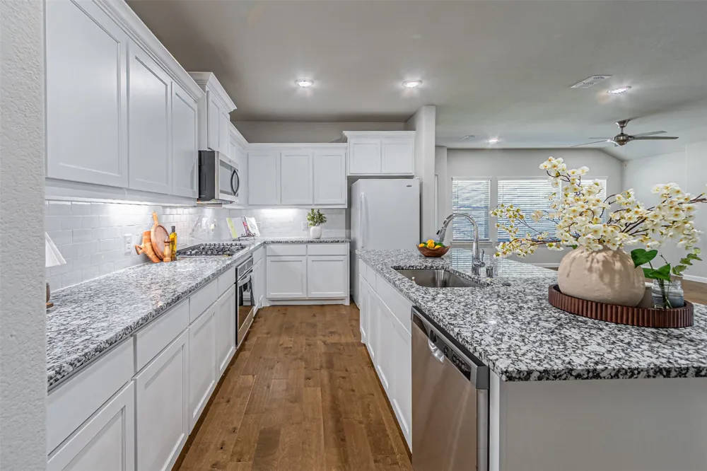 5532 Santa Elena Court Fort Worth, TX 76126