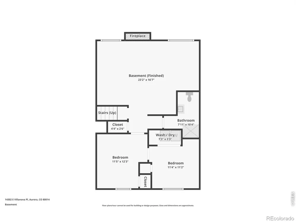 14302 E Villanova Place Aurora, CO 80014
