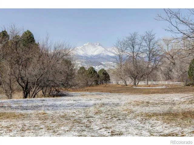 0 Rozena Drive Longmont, CO 80503
