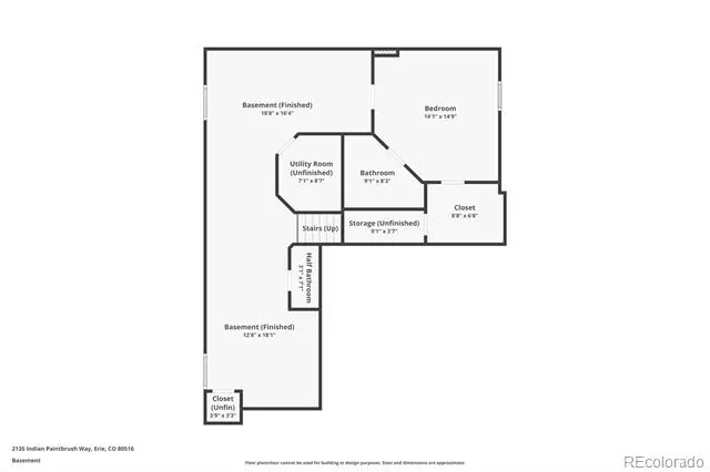2135 Indian Paintbrush Way Erie, CO 80516