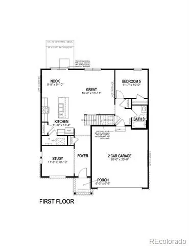 2348 Crosswind Street Fort Lupton, CO 80621