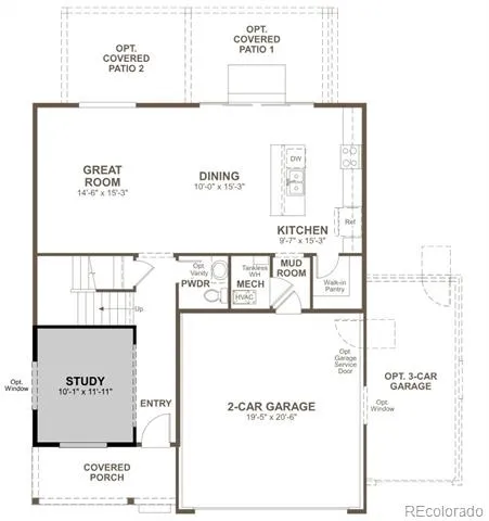 2973 Eaton Park Street Aurora, CO 80019
