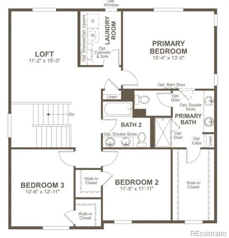 2973 Eaton Park Street Aurora, CO 80019