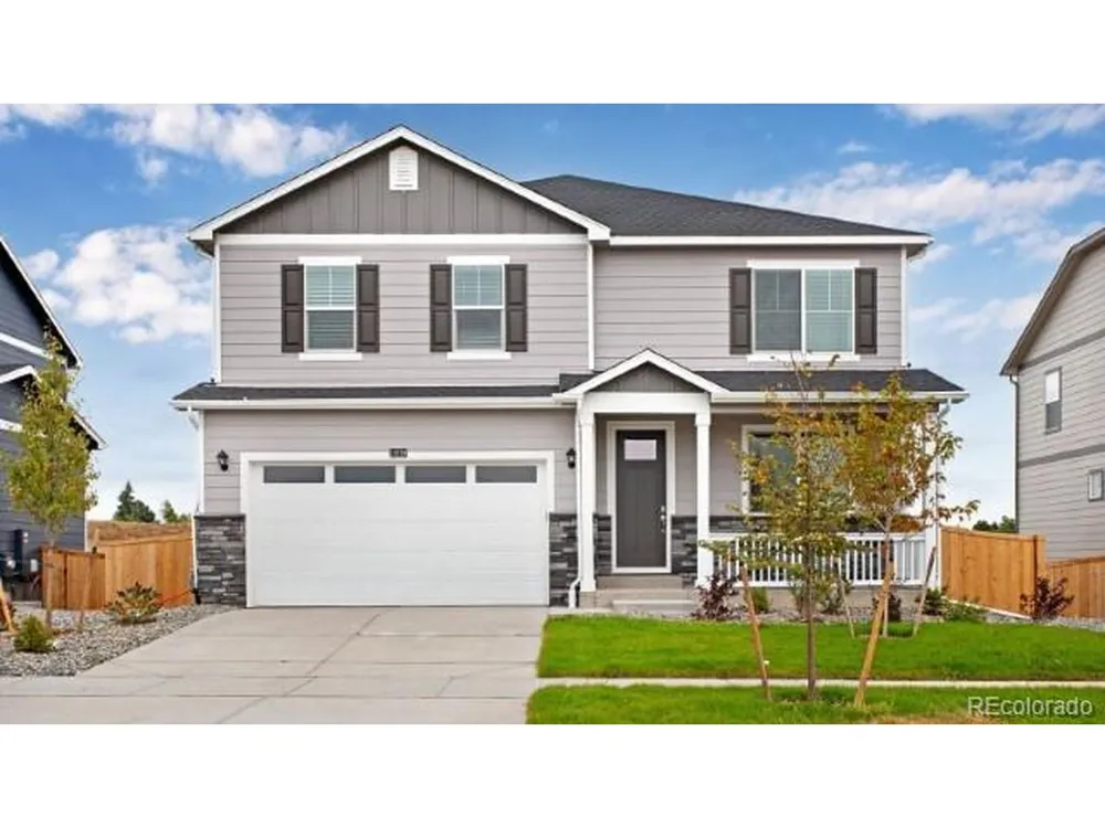 2348 Crosswind Street Fort Lupton, CO 80621