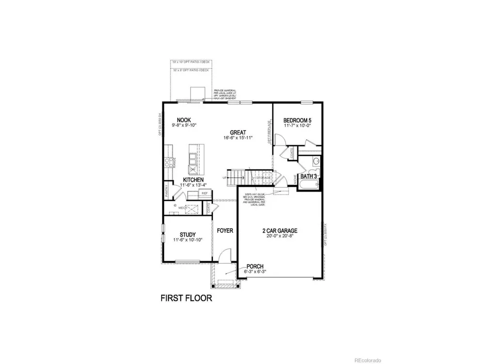 2348 Crosswind Street Fort Lupton, CO 80621