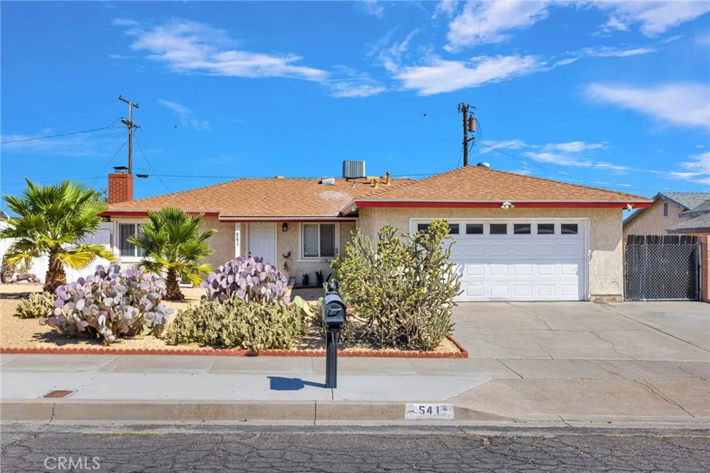 541 Lance Drive Barstow, CA 92311