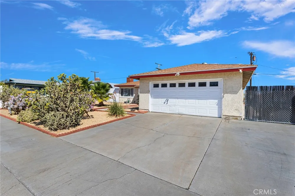 541 Lance Drive Barstow, CA 92311