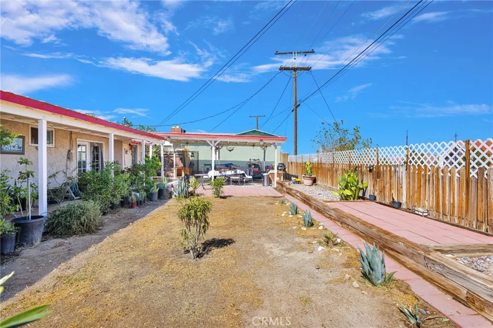 541 Lance Drive Barstow, CA 92311