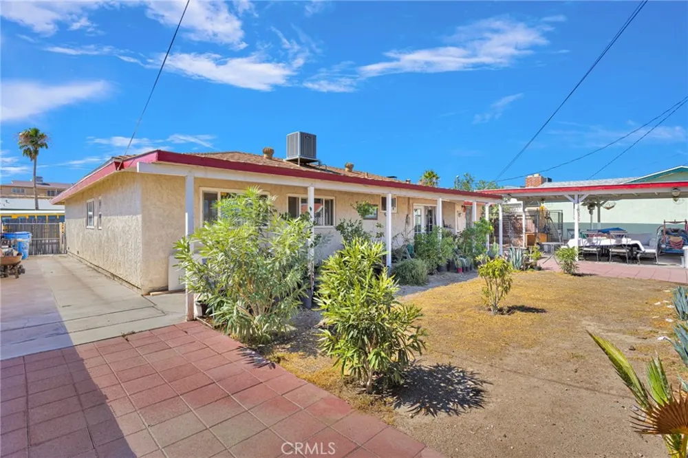 541 Lance Drive Barstow, CA 92311