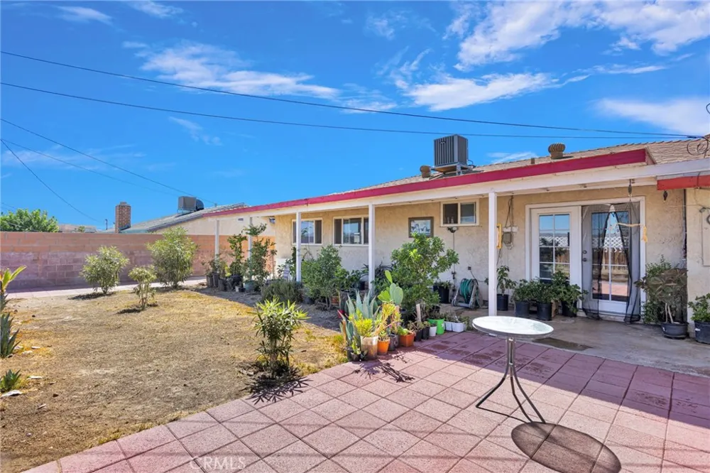 541 Lance Drive Barstow, CA 92311