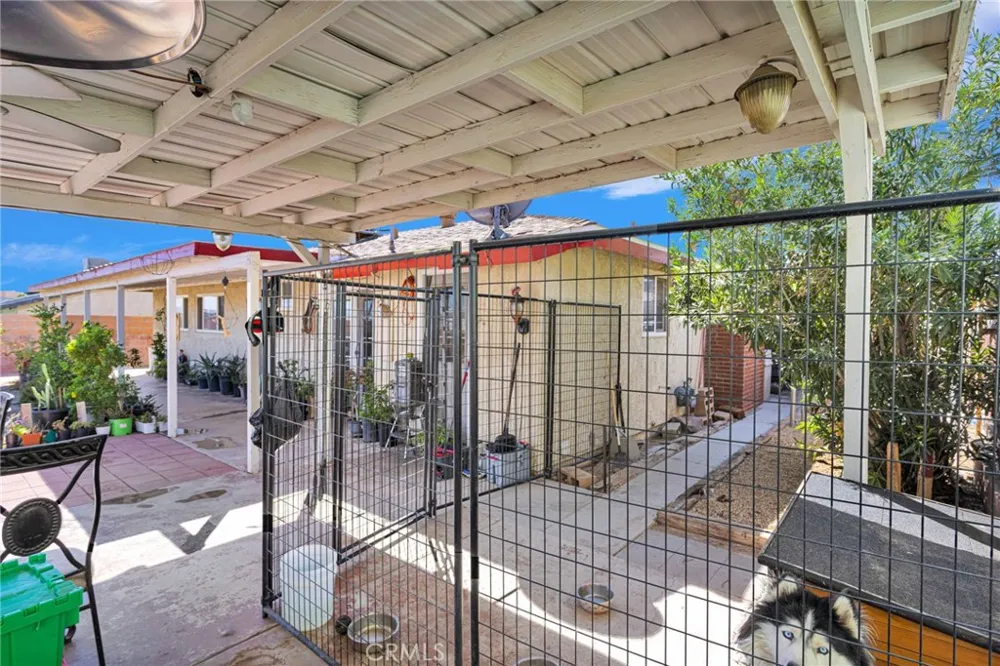 541 Lance Drive Barstow, CA 92311