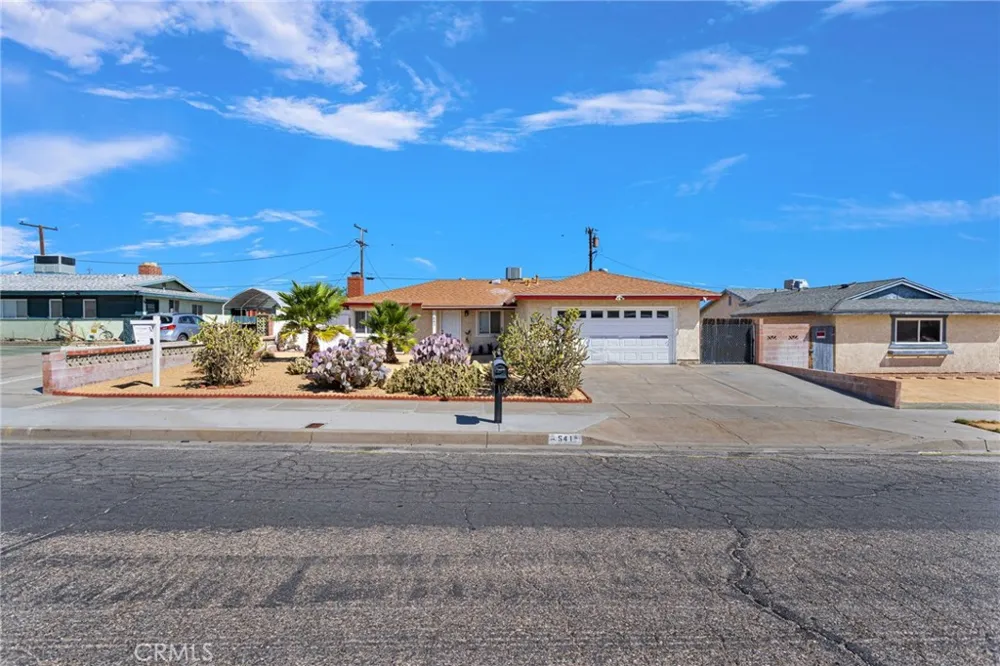 541 Lance Drive Barstow, CA 92311