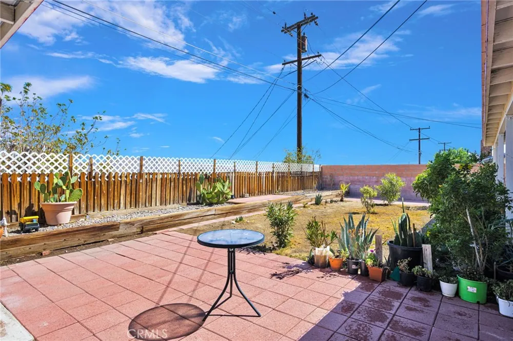 541 Lance Drive Barstow, CA 92311