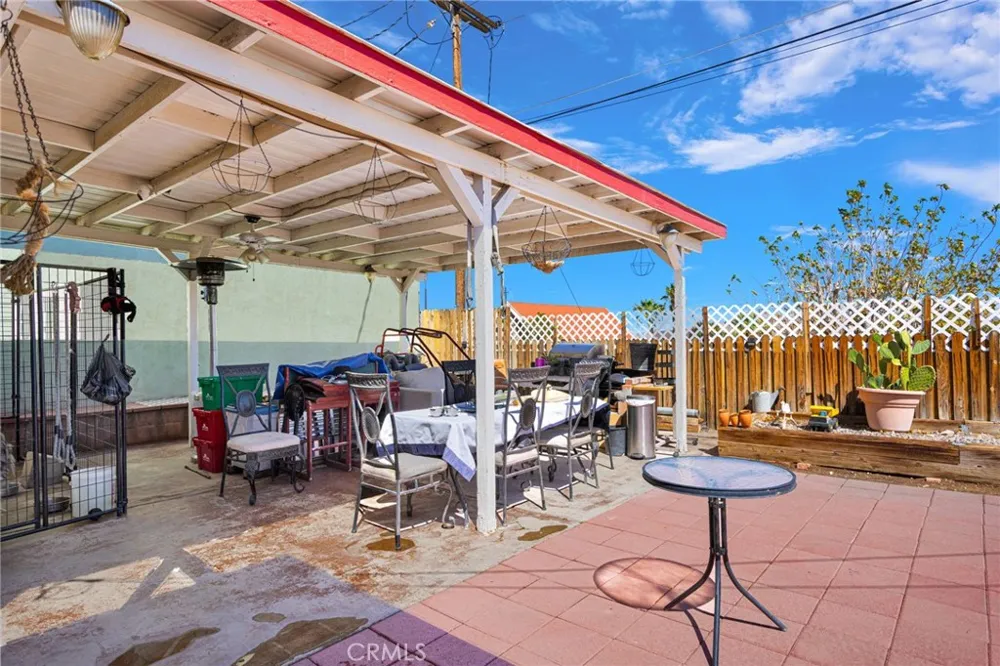 541 Lance Drive Barstow, CA 92311
