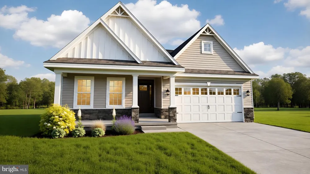 446 BELLFLOWER WAY #PEMBROOK PLAN Townsend, DE 19734