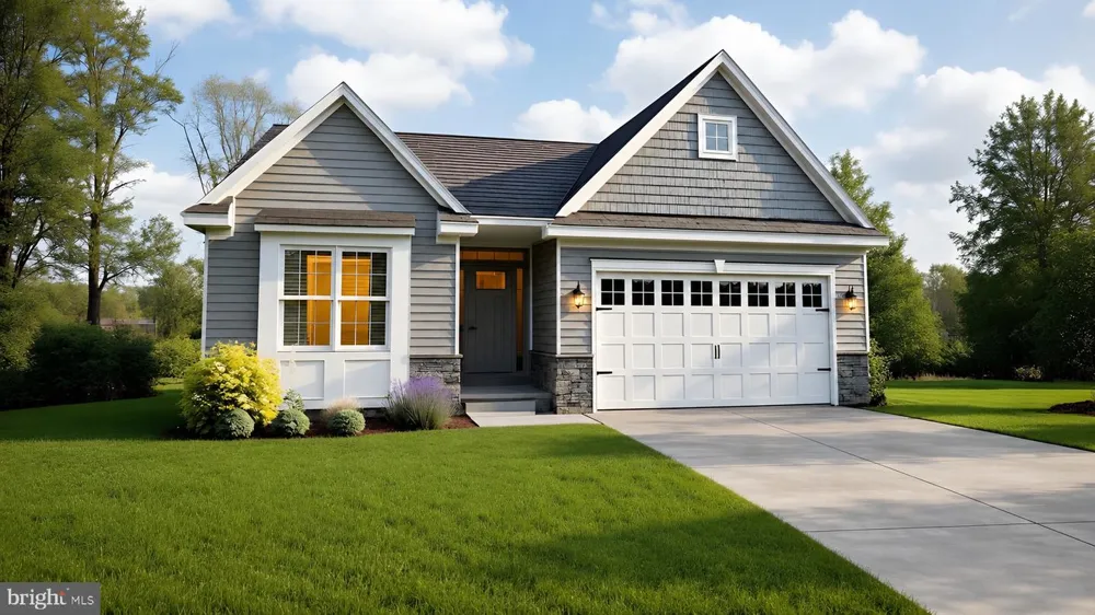 446 BELLFLOWER WAY #PEMBROOK PLAN Townsend, DE 19734