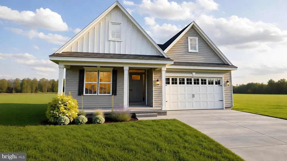 446 BELLFLOWER WAY #PEMBROOK PLAN Townsend, DE 19734