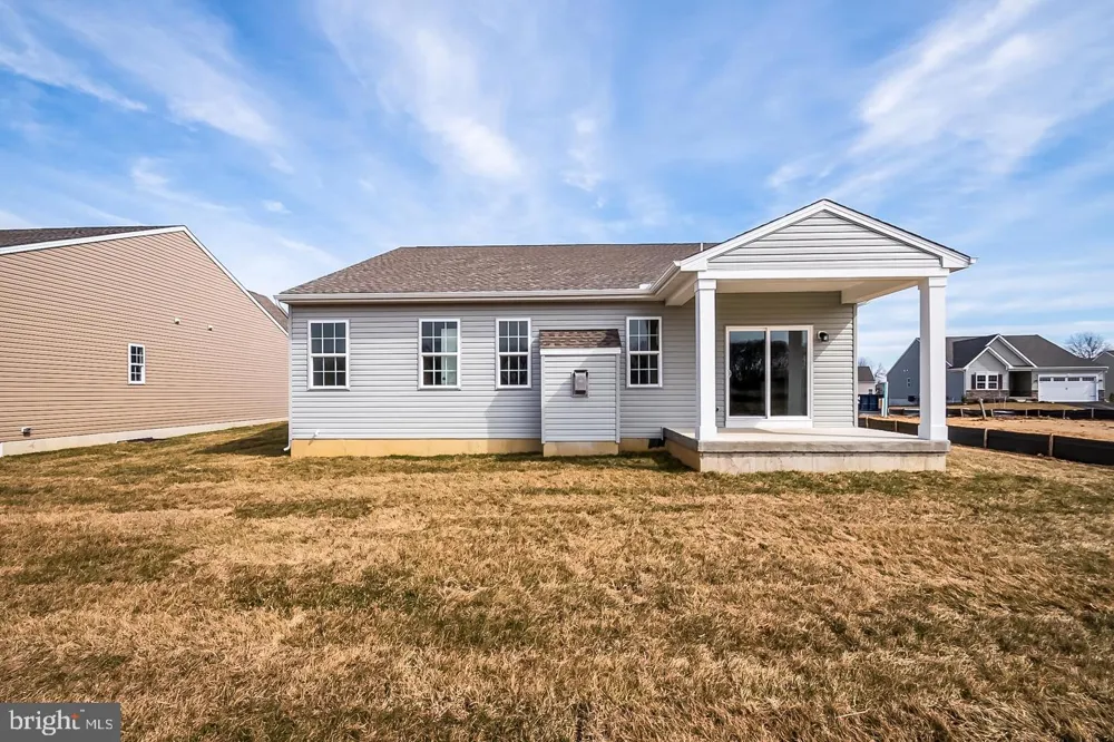 446 BELLFLOWER WAY #PEMBROOK PLAN Townsend, DE 19734