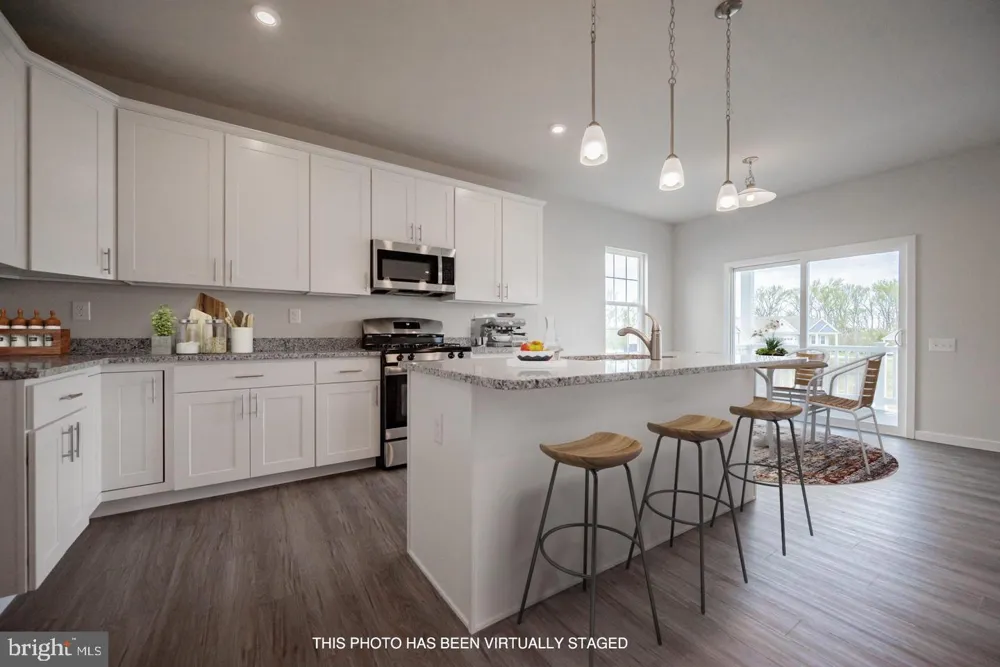 446 BELLFLOWER WAY #PEMBROOK PLAN Townsend, DE 19734