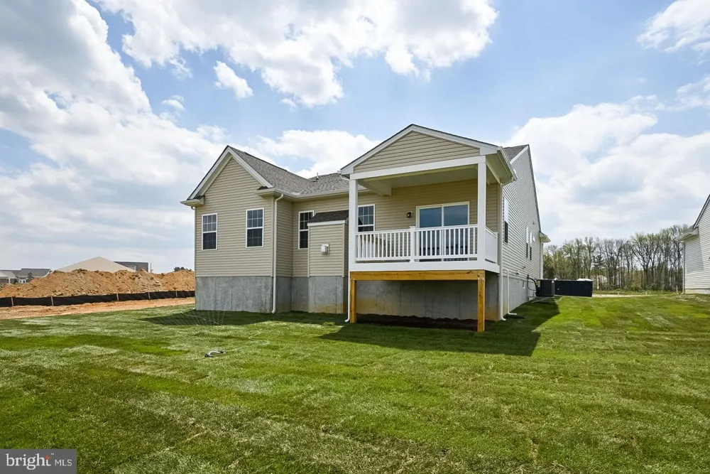 446 BELLFLOWER WAY #PEMBROOK PLAN Townsend, DE 19734