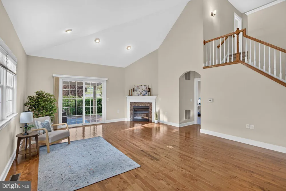1744 HERITAGE ESTATES CIRCLE Harrisonburg, VA 22801