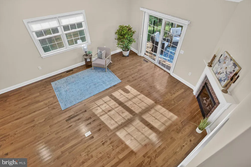 1744 HERITAGE ESTATES CIRCLE Harrisonburg, VA 22801