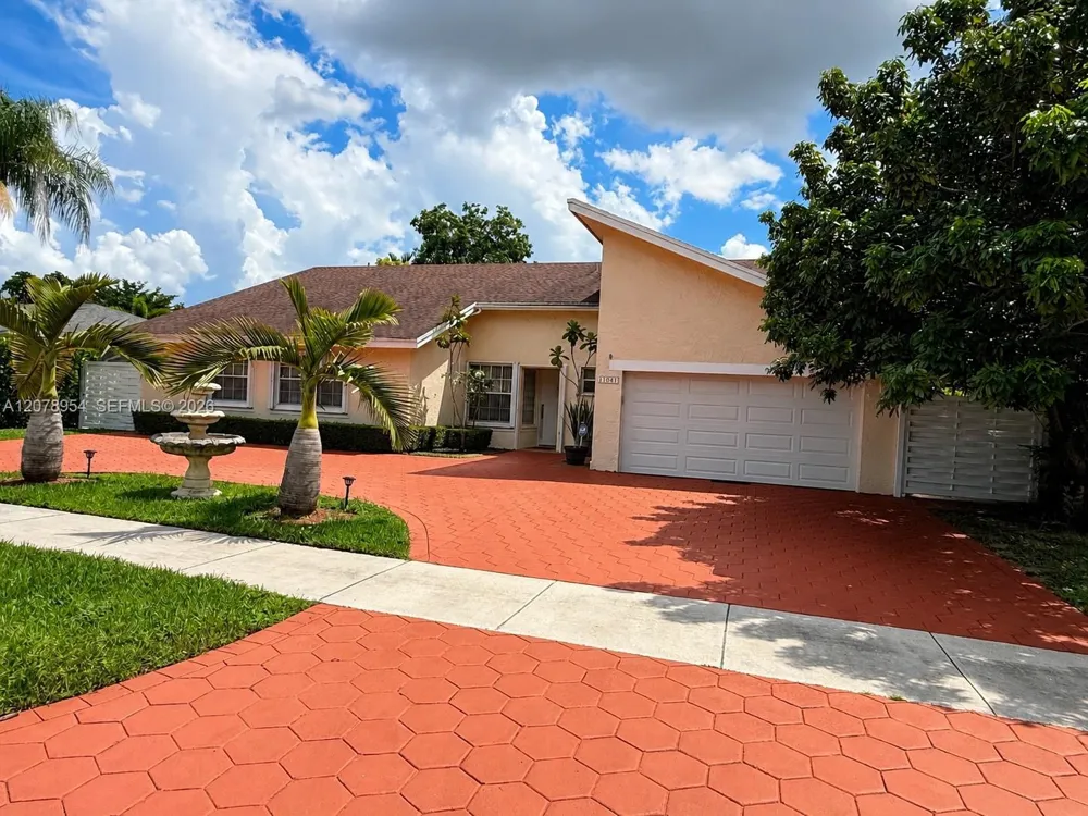 Address Not Shown Miami, FL 33186
