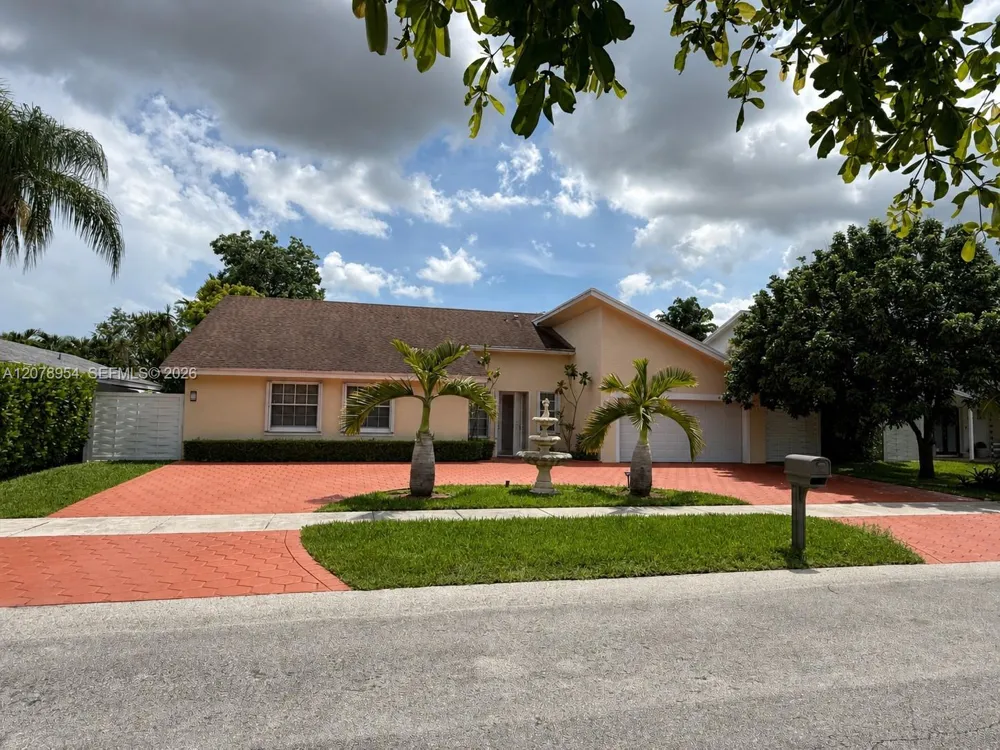 Address Not Shown Miami, FL 33186
