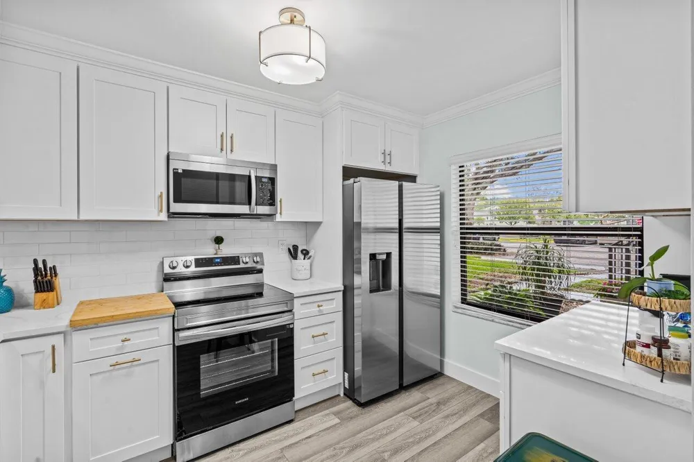2001 Sabal Ridge Court #A Palm Beach Gardens, FL 33418