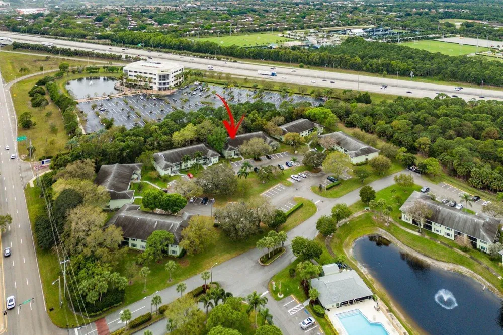 2001 Sabal Ridge Court #A Palm Beach Gardens, FL 33418