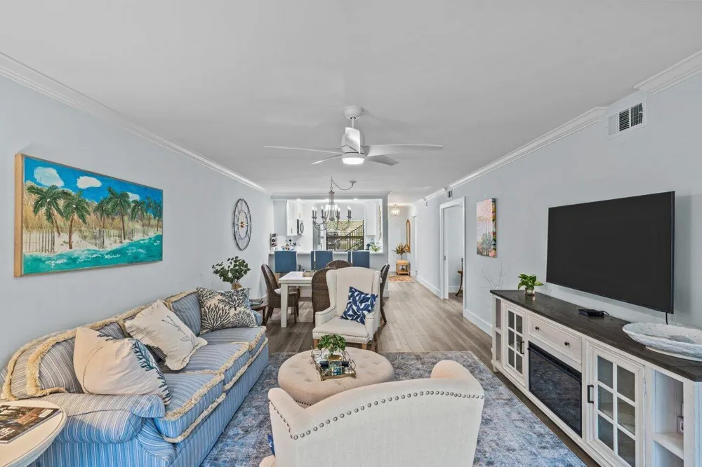2001 Sabal Ridge Court #A Palm Beach Gardens, FL 33418