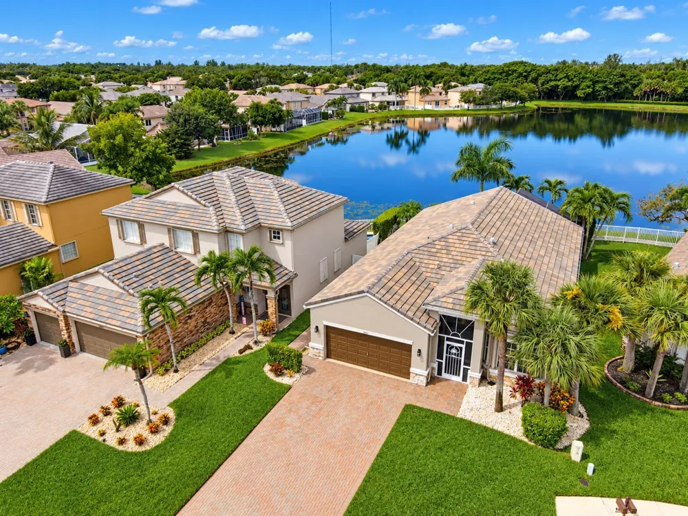 5691 Saddle Trail Lane Lake Worth, FL 33449