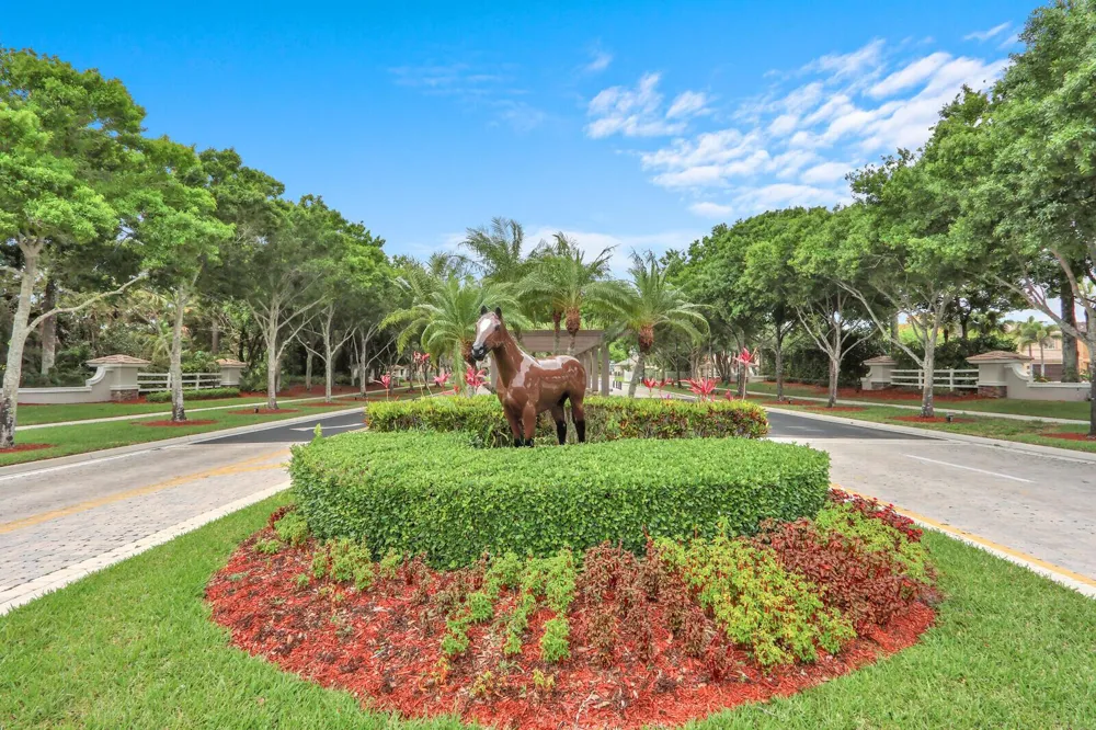 5691 Saddle Trail Lane Lake Worth, FL 33449