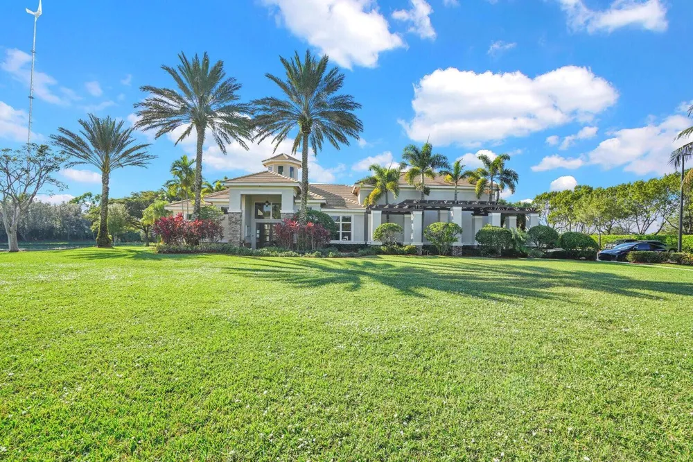 5691 Saddle Trail Lane Lake Worth, FL 33449